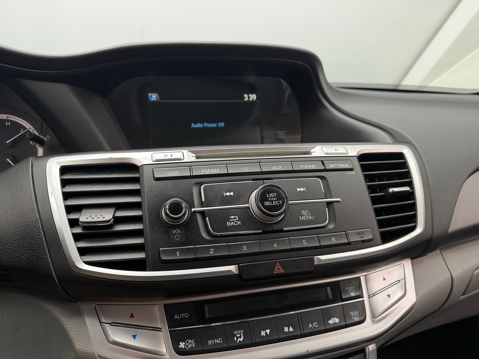 Thumbnail: 2015 Honda Accord - 4