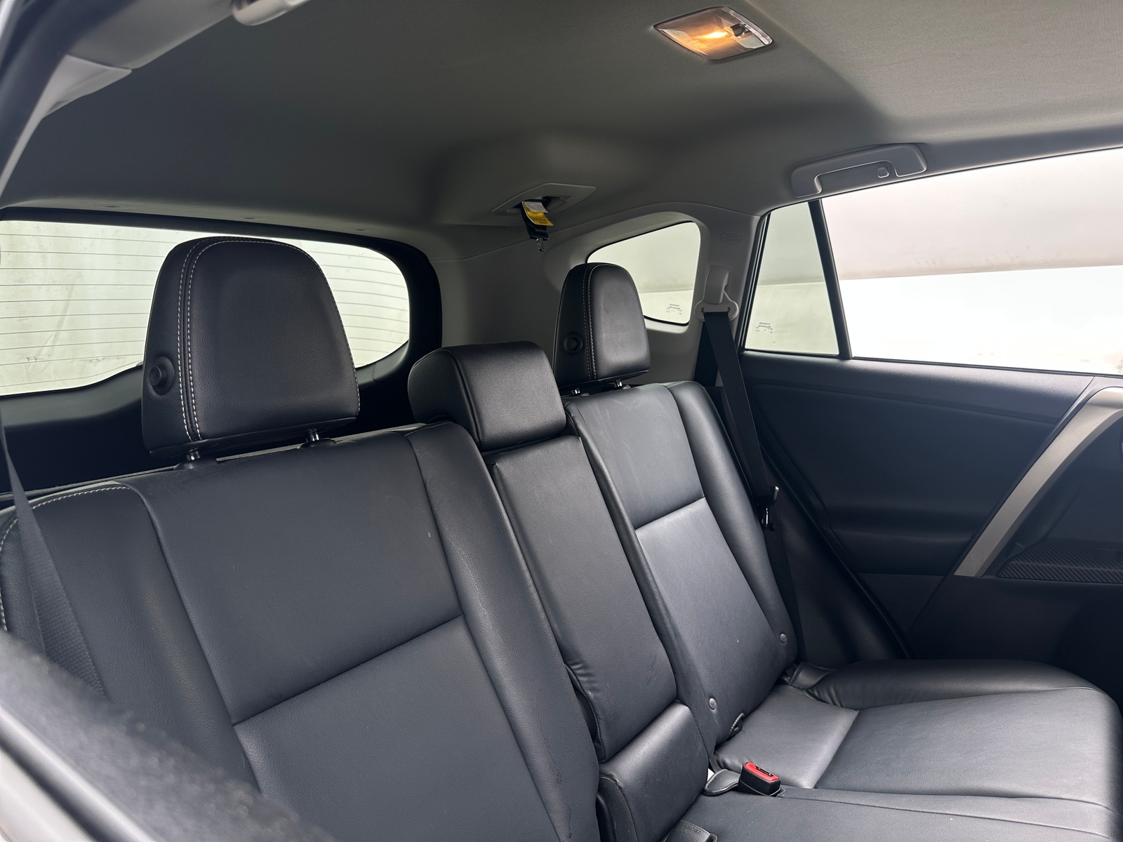 Thumbnail: 2015 Toyota RAV4 - 6