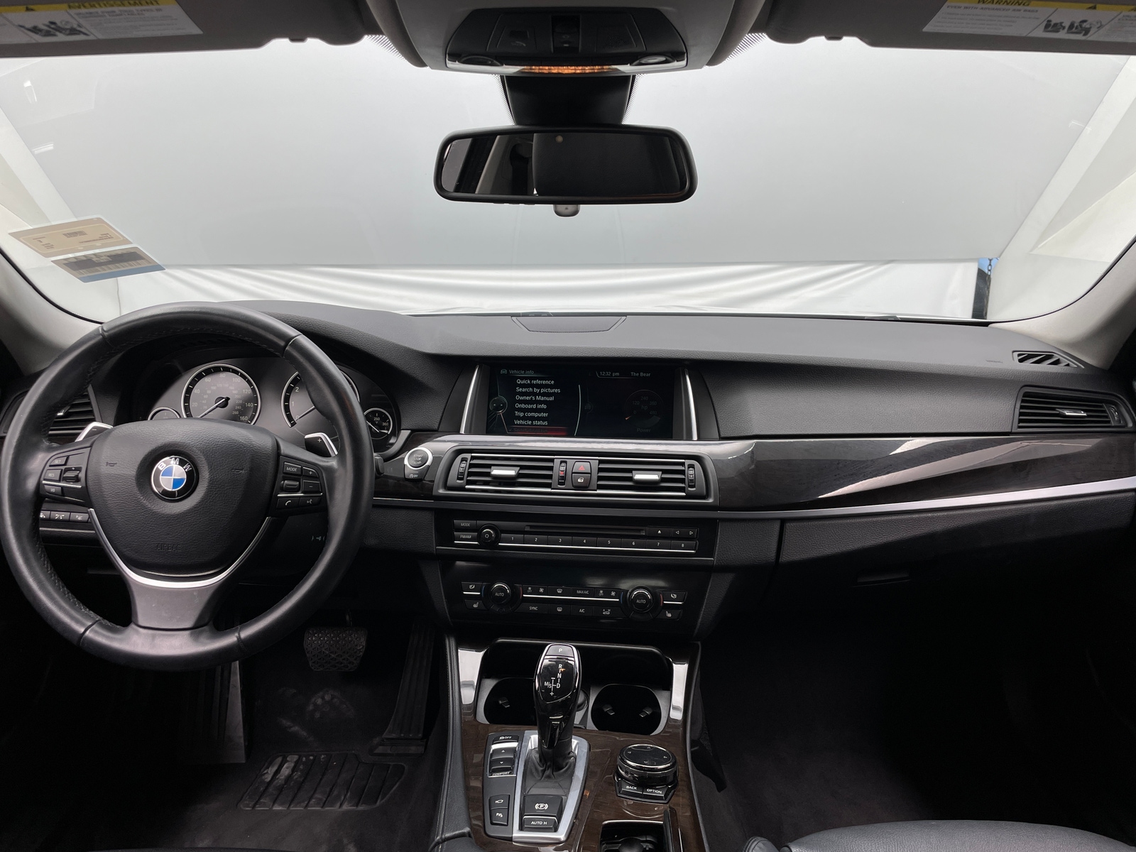 Thumbnail: 2014 BMW 5 Series - 2