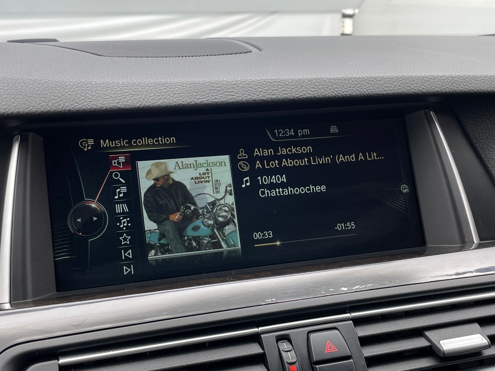 Thumbnail: 2014 BMW 5 Series - 3