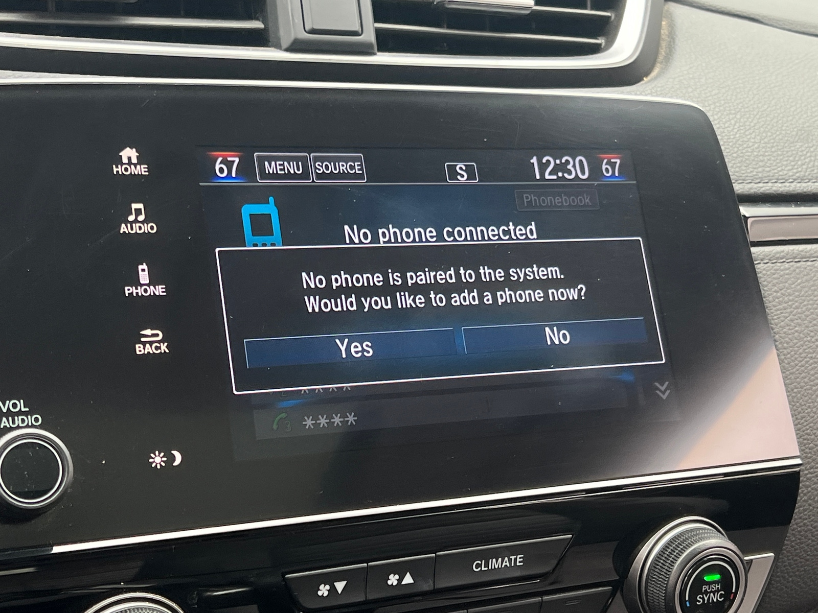 Thumbnail: 2020 Honda CR-V - 4