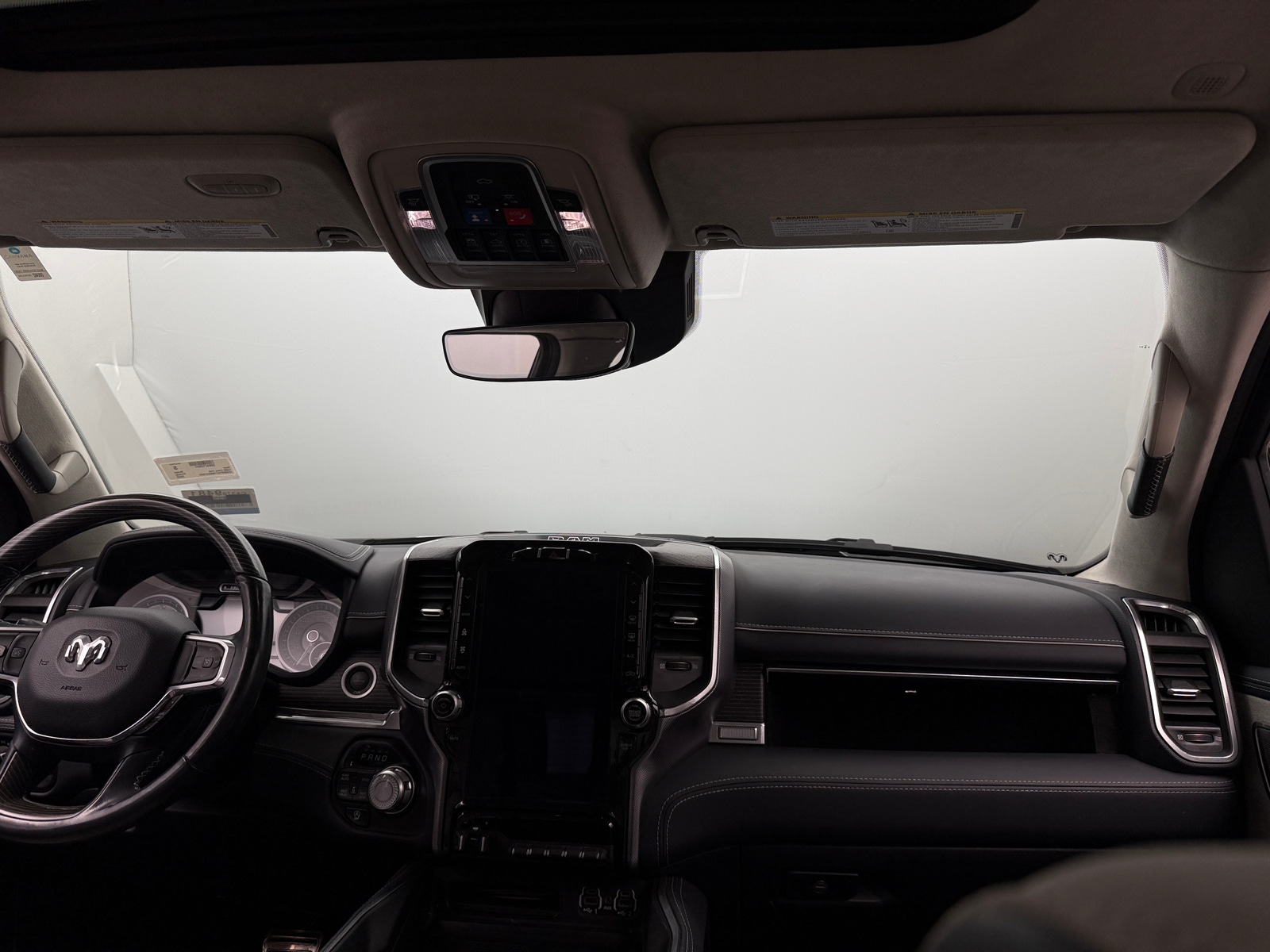 Thumbnail: 2022 RAM 1500 - 2