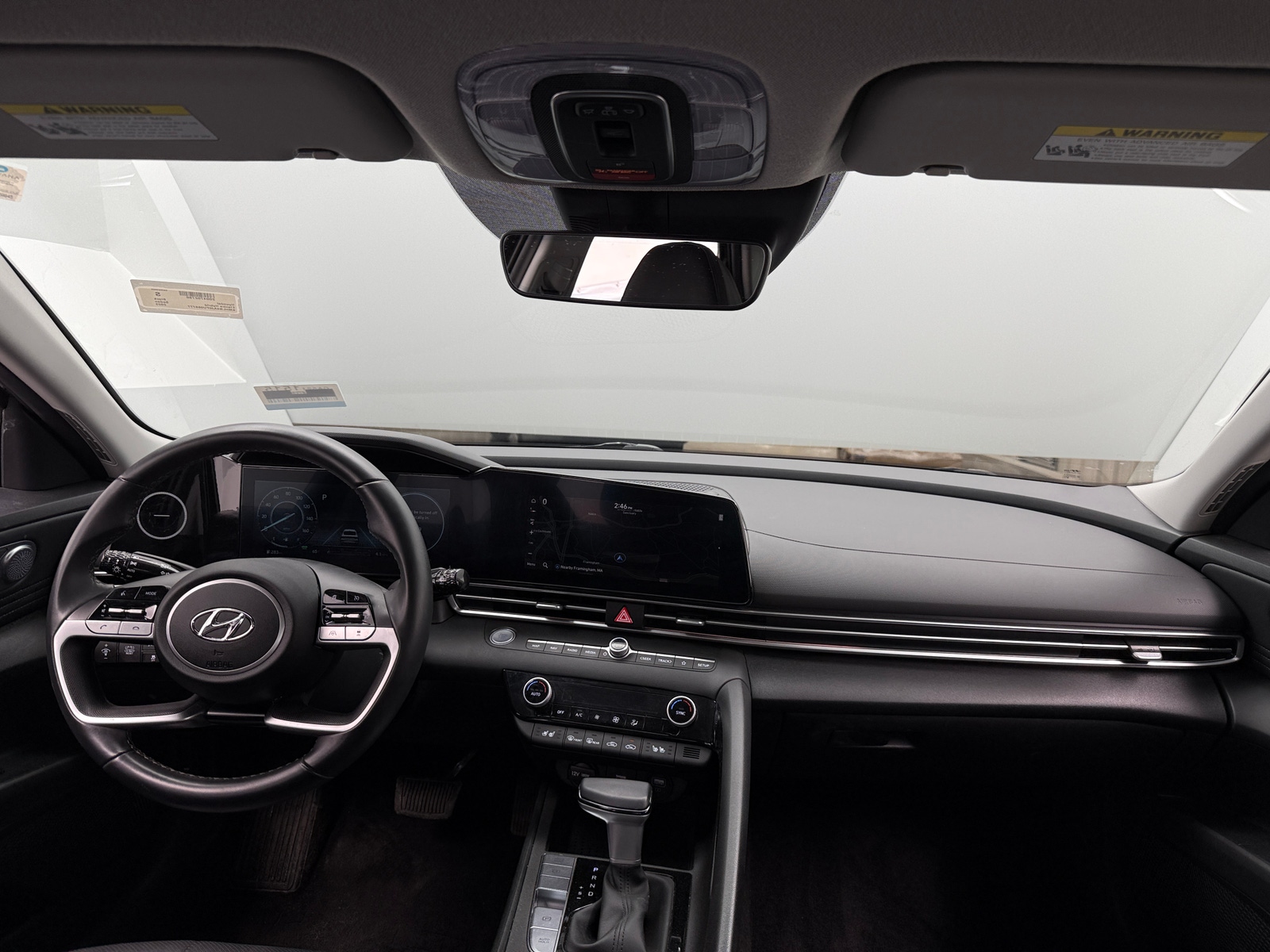 Thumbnail: 2023 Hyundai Elantra - 2