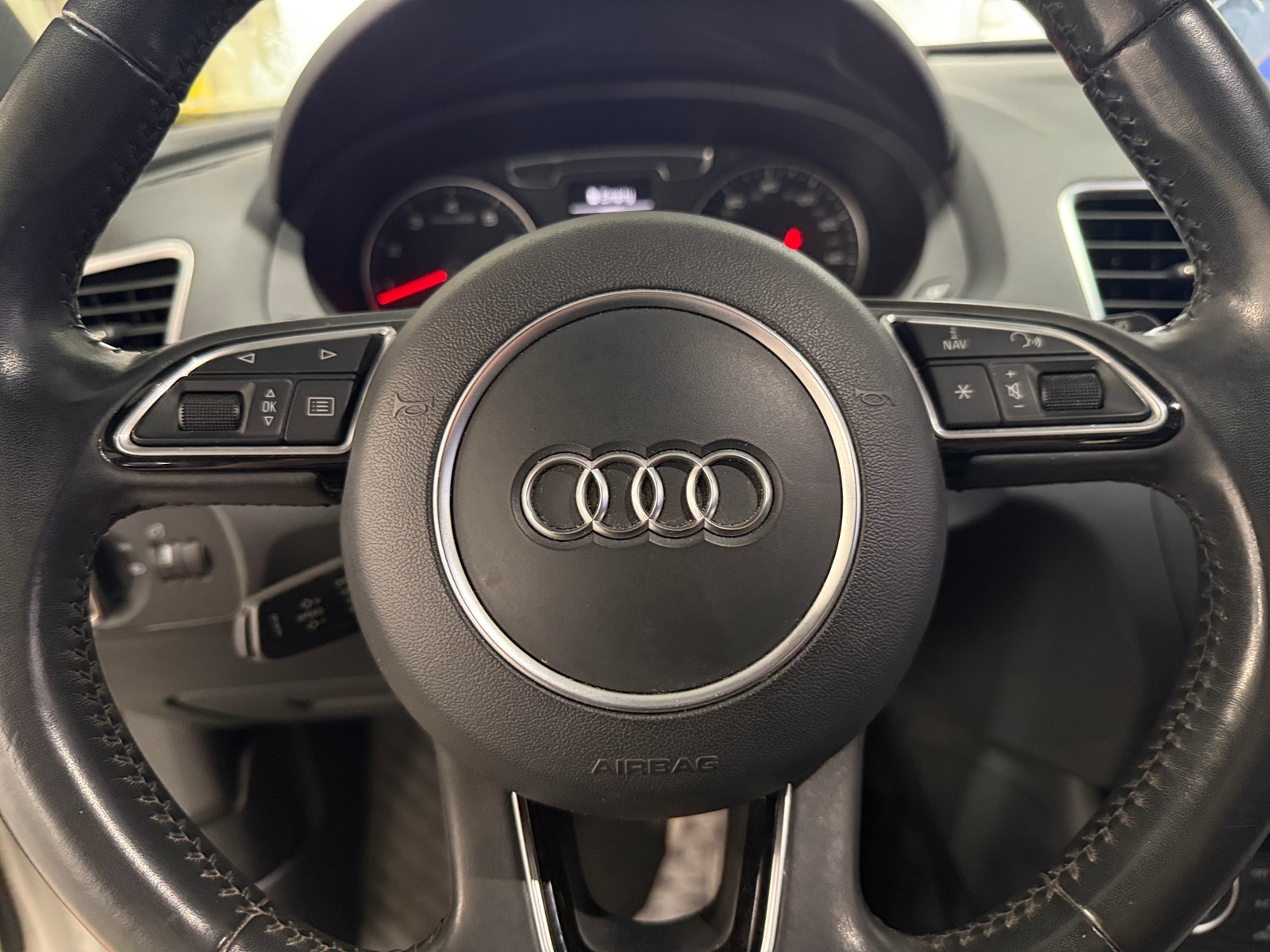 Thumbnail: 2018 Audi Q3 - 4