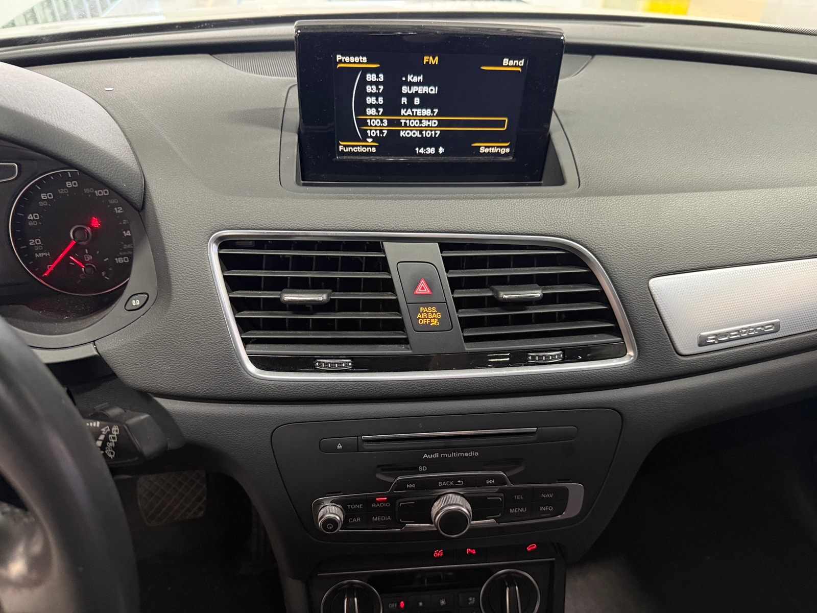 Thumbnail: 2018 Audi Q3 - 3