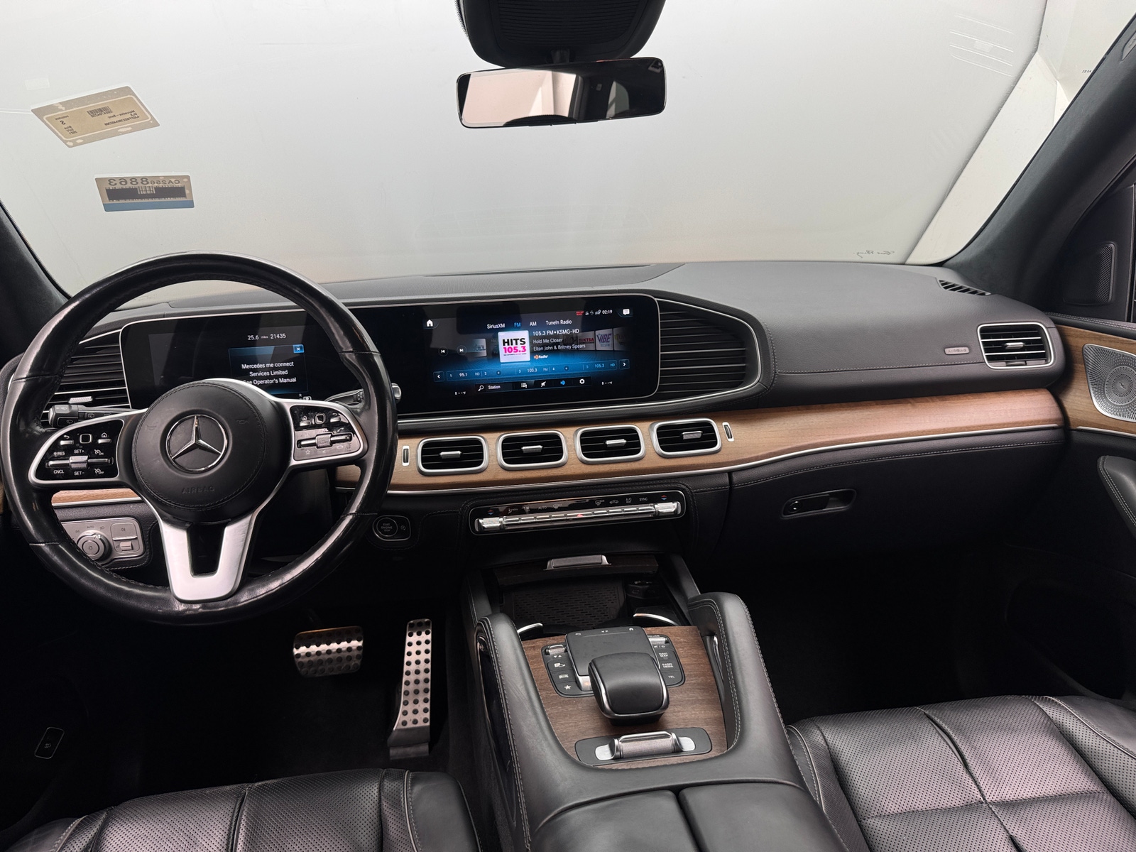 Thumbnail: 2021 Mercedes-Benz GLS - 2