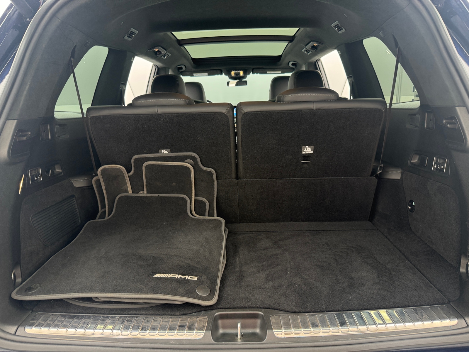 Thumbnail: 2021 Mercedes-Benz GLS - 6