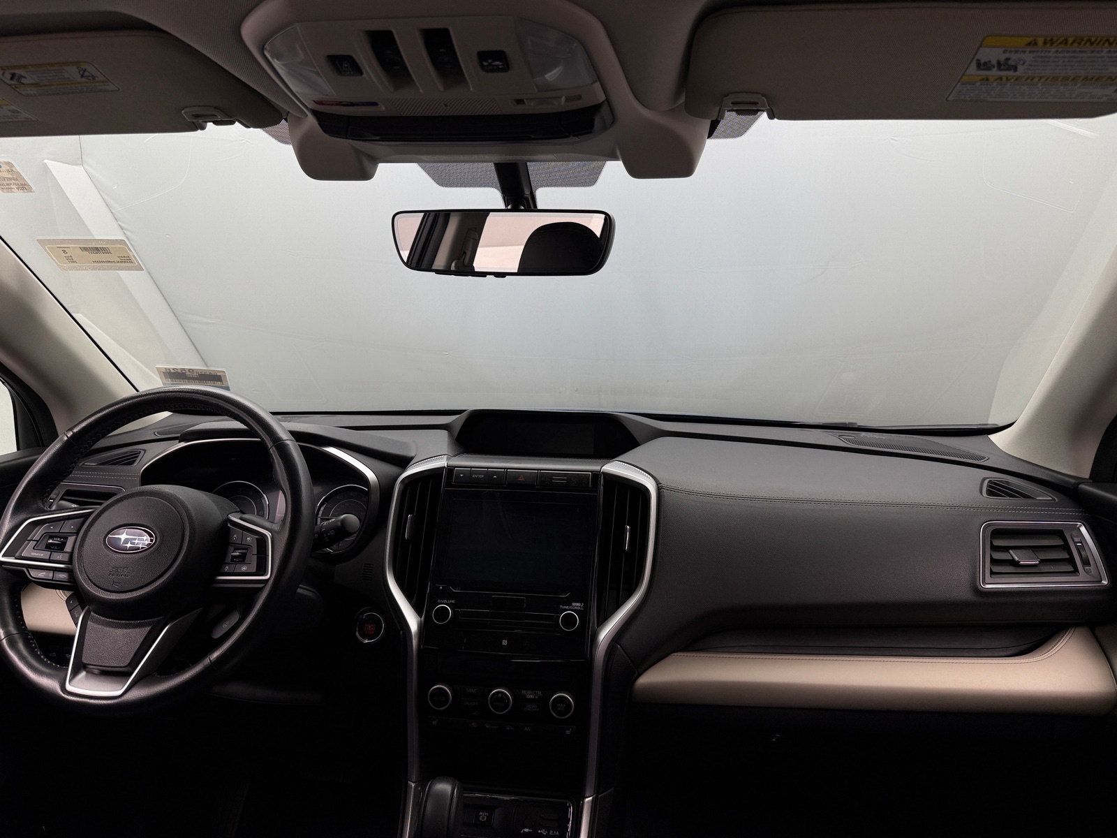 Thumbnail: 2021 Subaru Ascent - 2