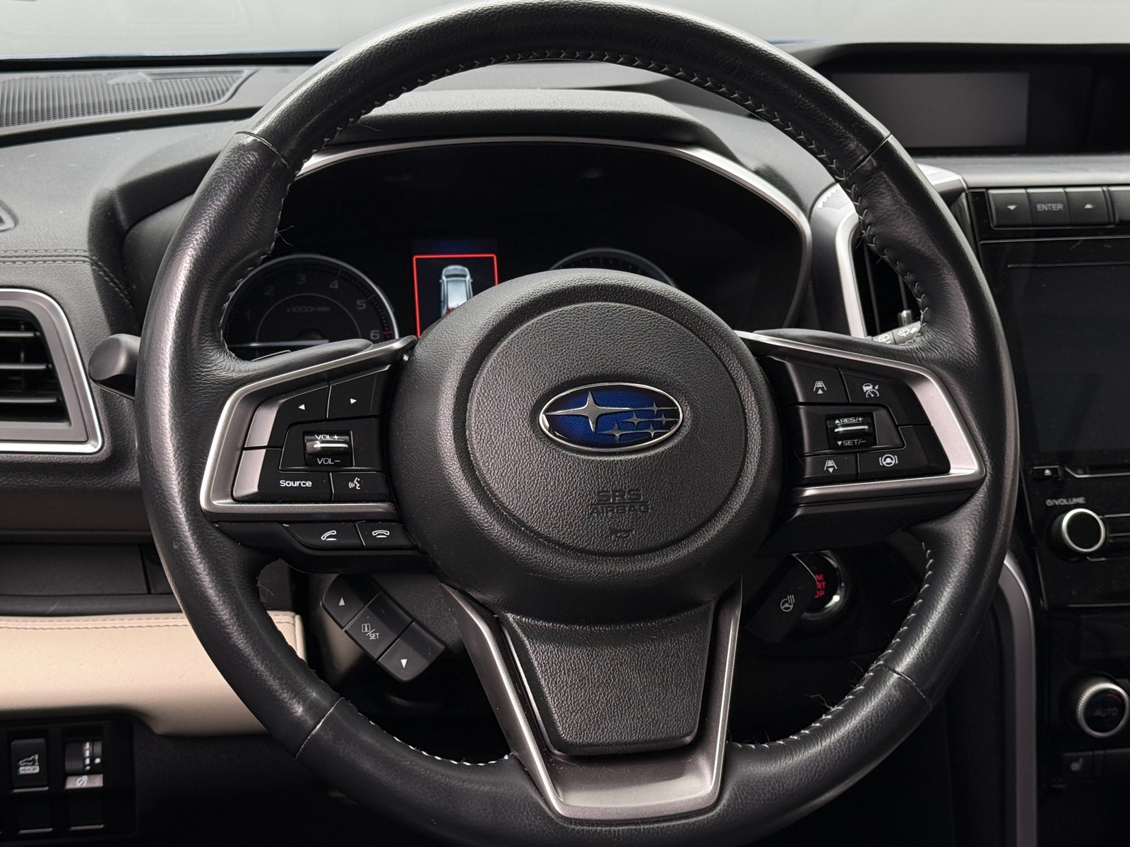 Thumbnail: 2021 Subaru Ascent - 4