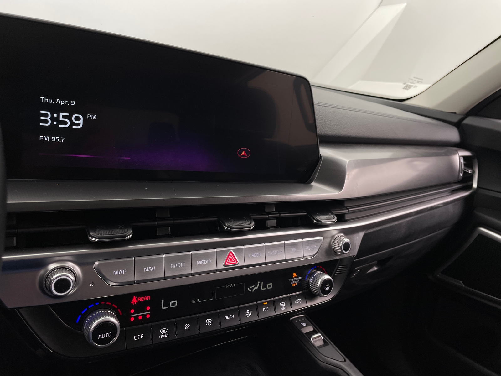 Thumbnail: 2025 Kia Telluride - 3