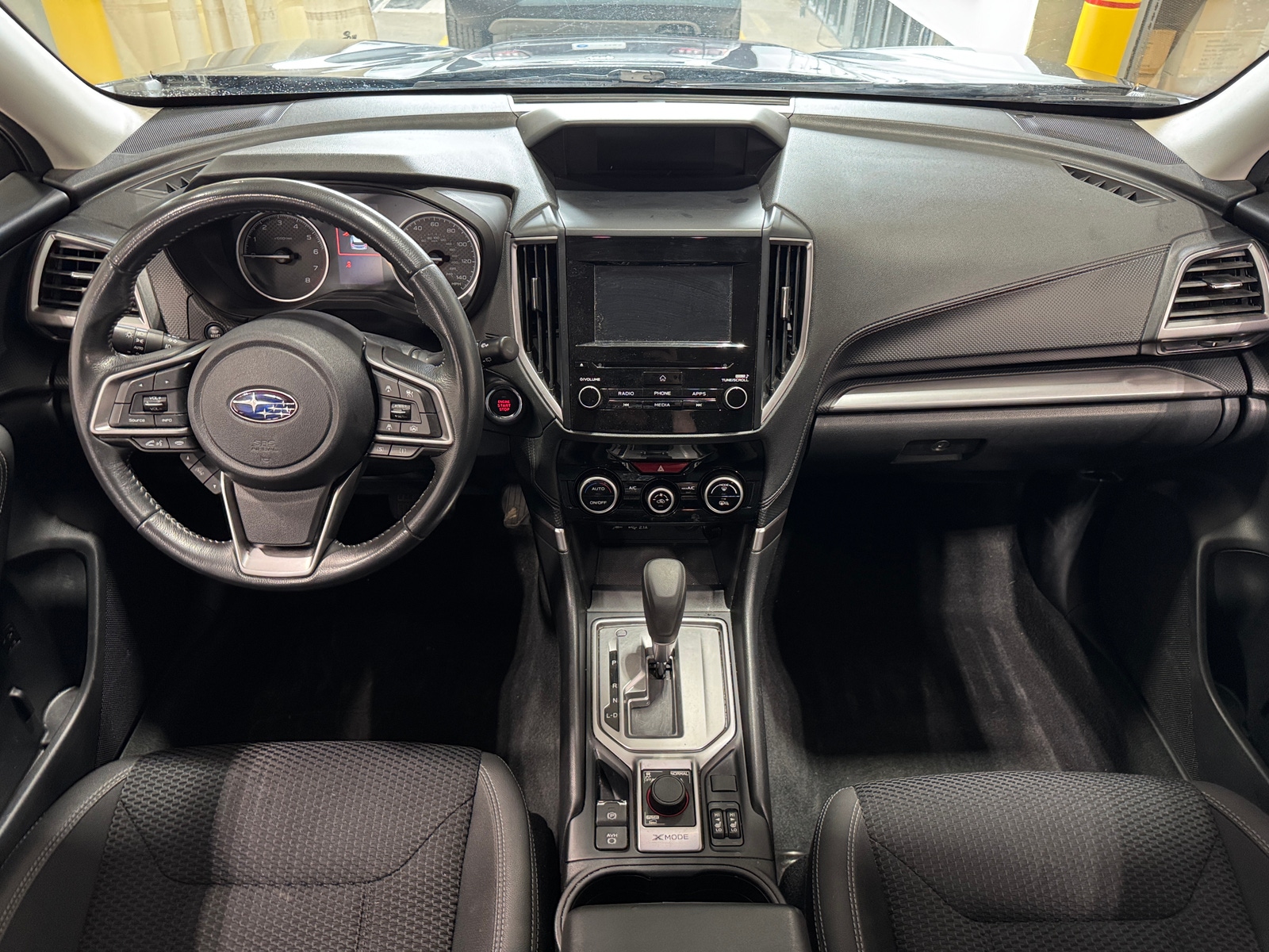 Thumbnail: 2021 Subaru Forester - 3