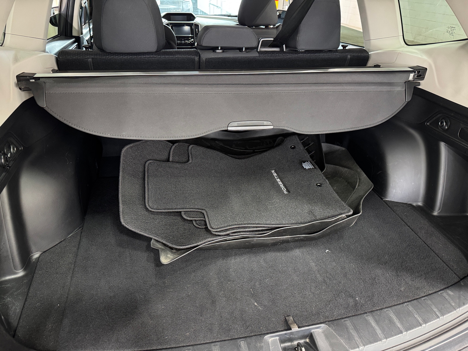 Thumbnail: 2021 Subaru Forester - 7