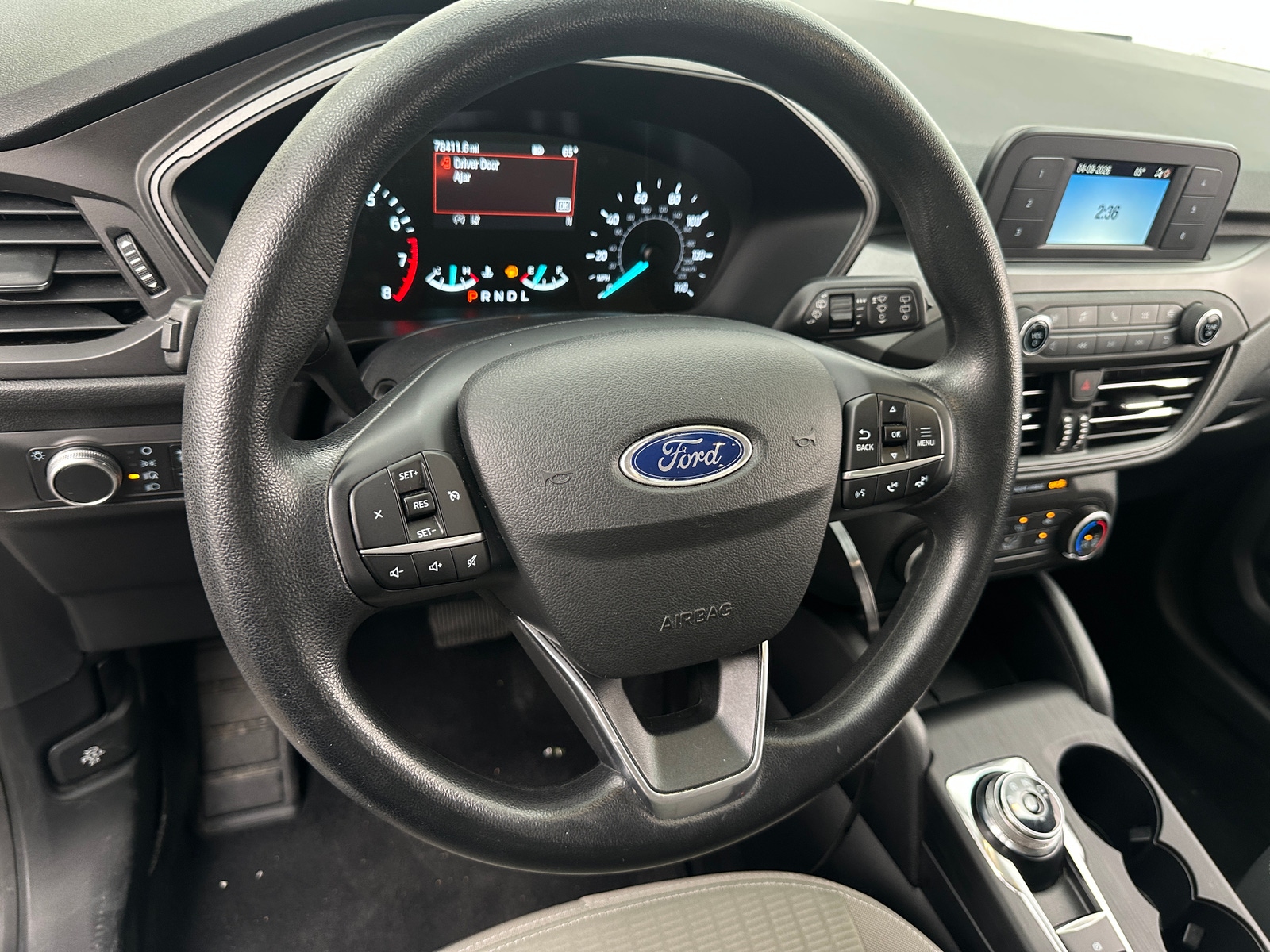 Thumbnail: 2020 Ford Escape - 5