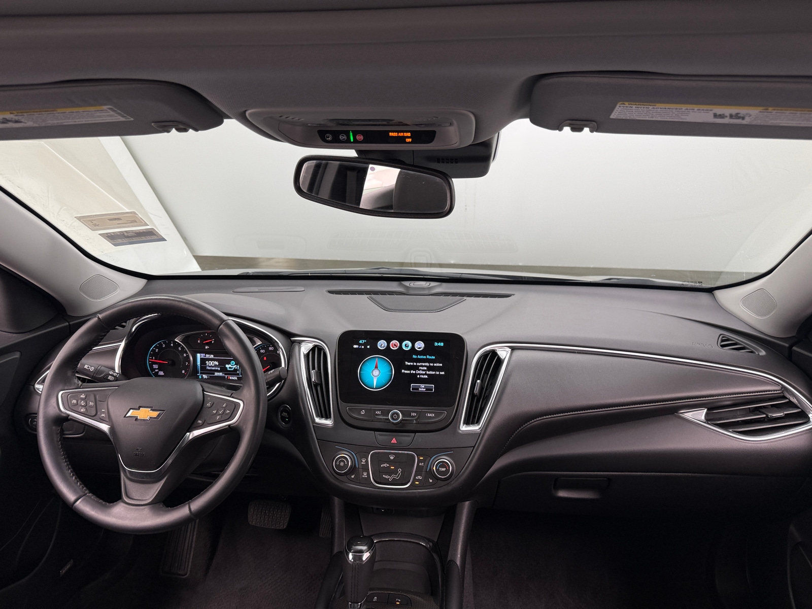 Thumbnail: 2018 Chevrolet Malibu - 3