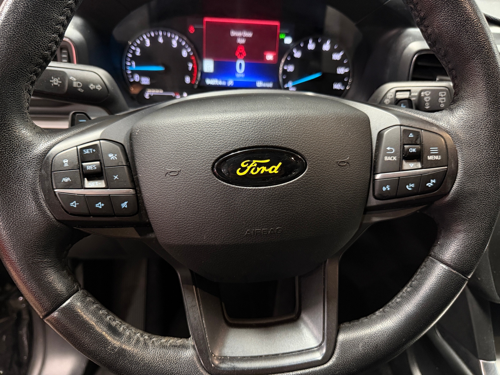 Thumbnail: 2020 Ford Explorer - 5