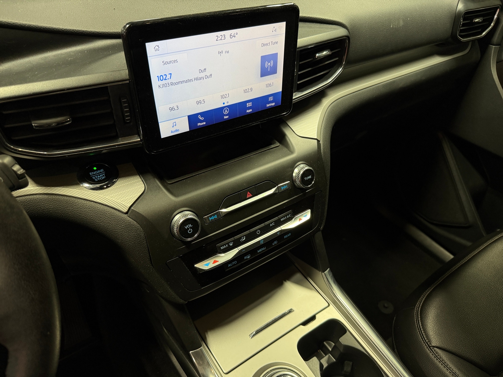 Thumbnail: 2020 Ford Explorer - 4