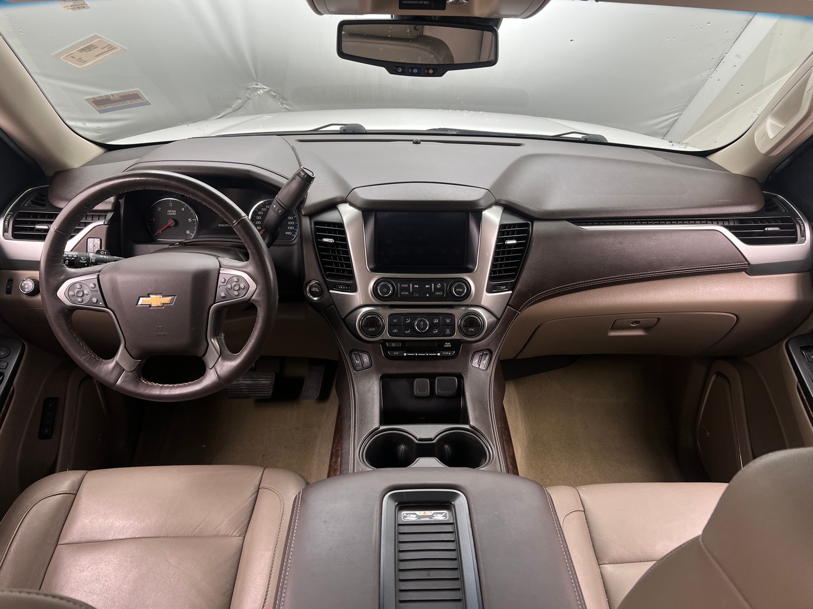 Thumbnail: 2017 Chevrolet Tahoe - 2