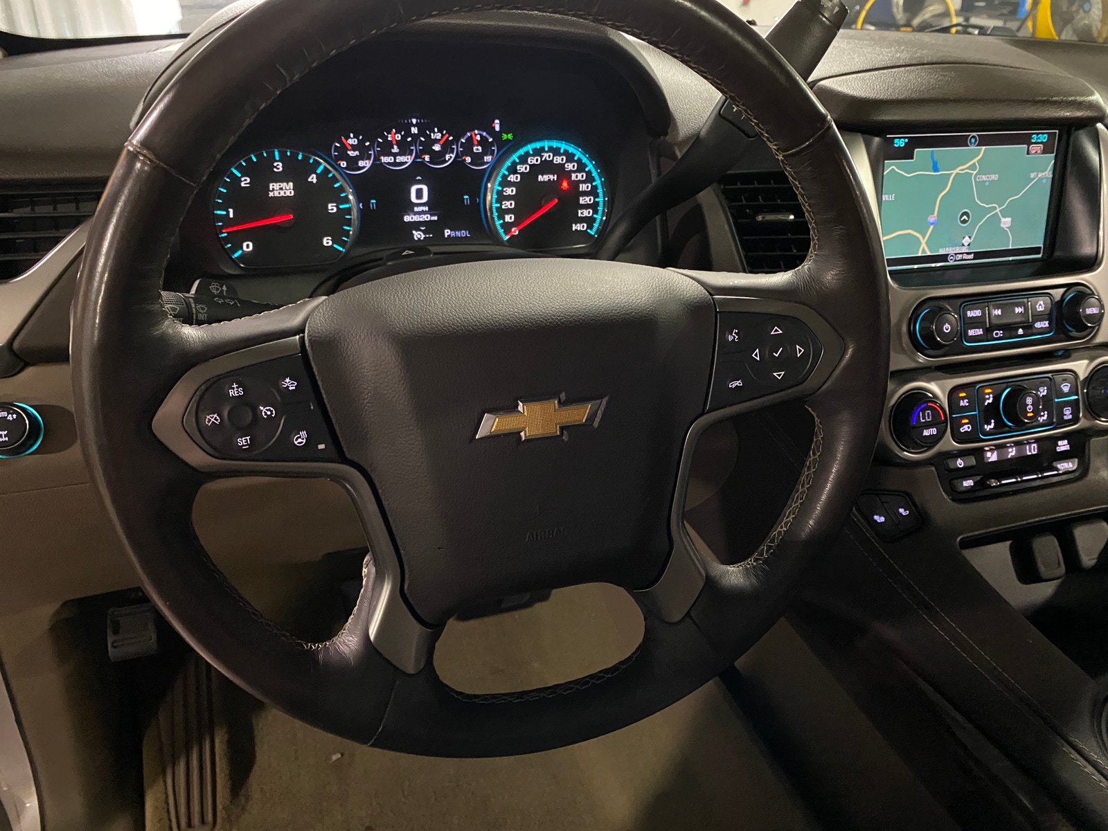 Thumbnail: 2017 Chevrolet Tahoe - 4