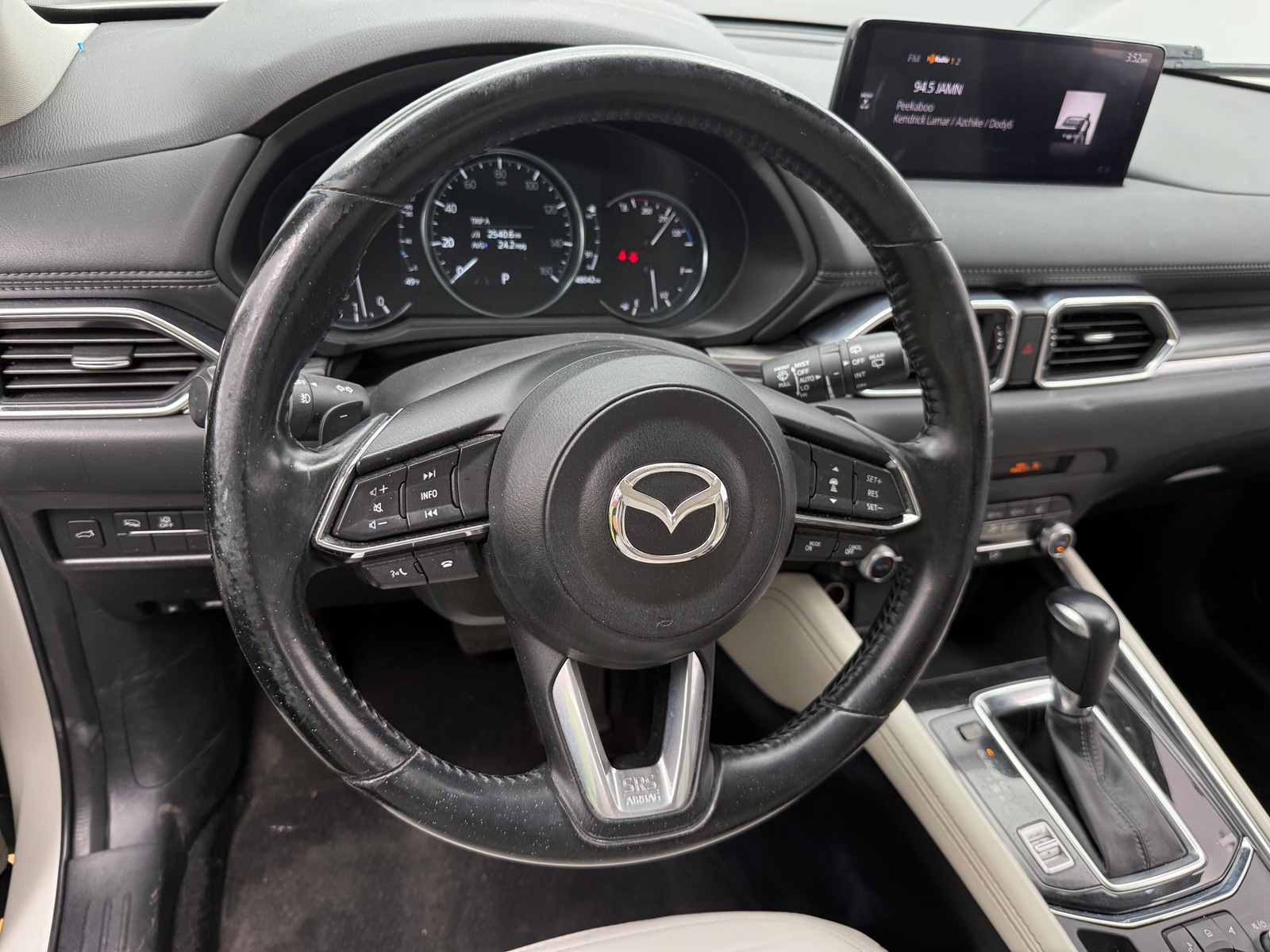 Thumbnail: 2021 Mazda CX-5 - 4