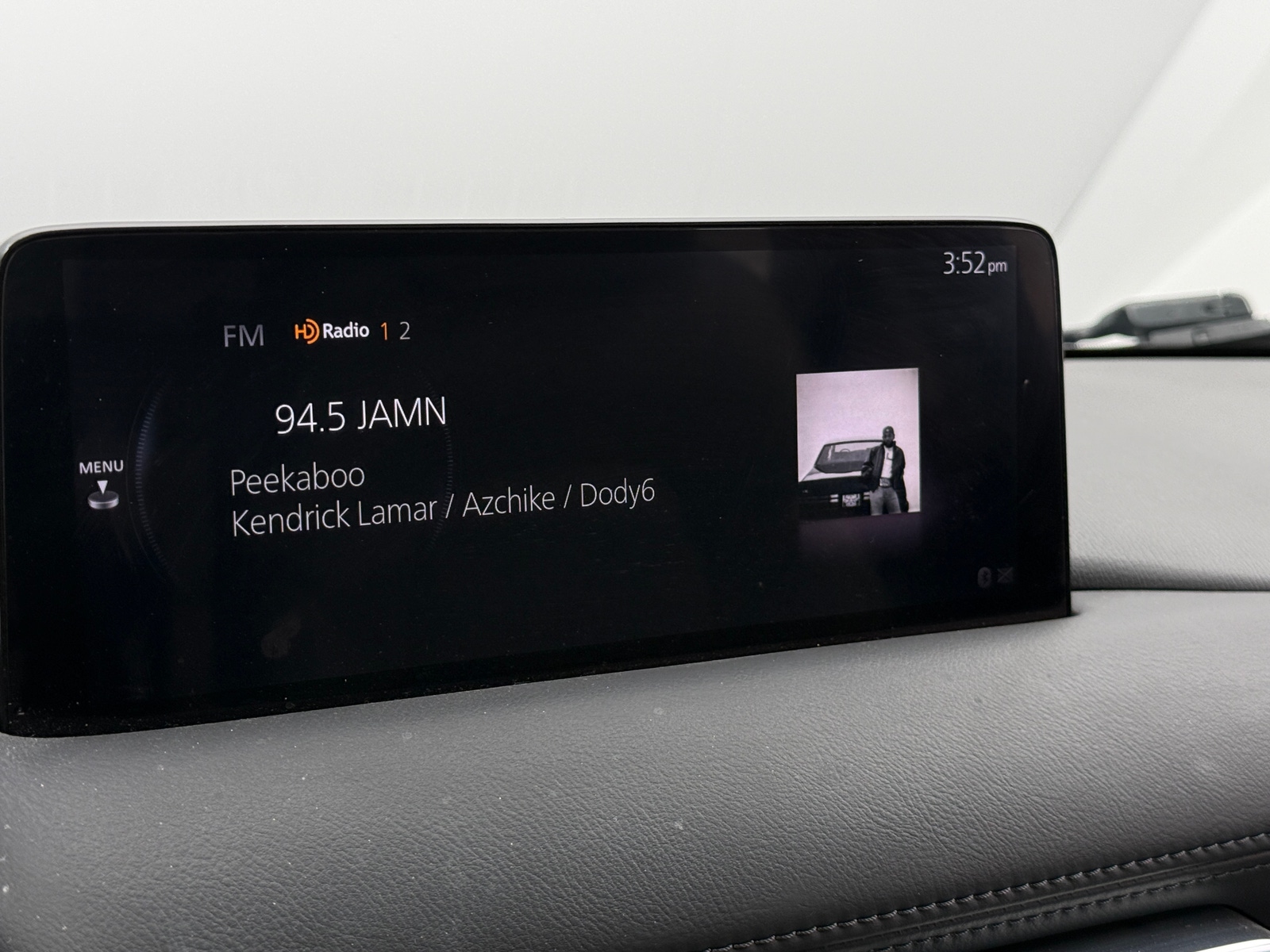 Thumbnail: 2021 Mazda CX-5 - 3