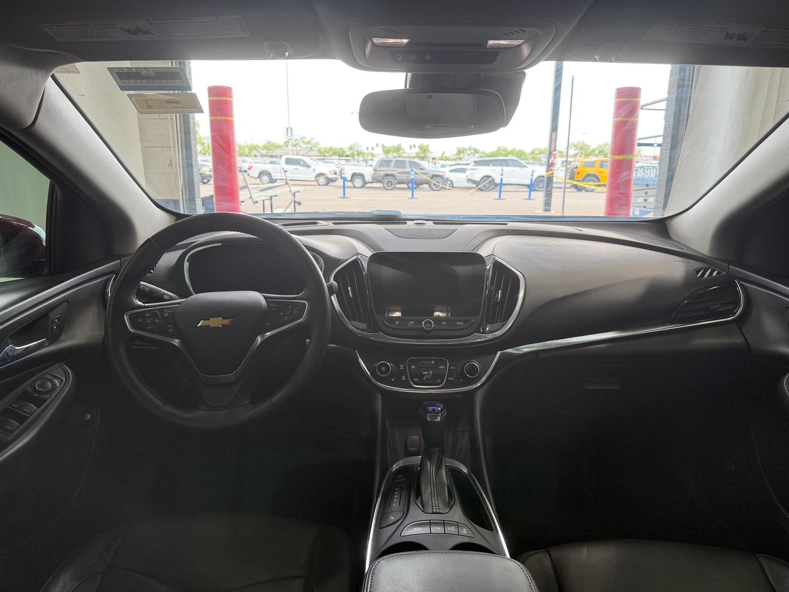 Thumbnail: 2016 Chevrolet Volt - 2