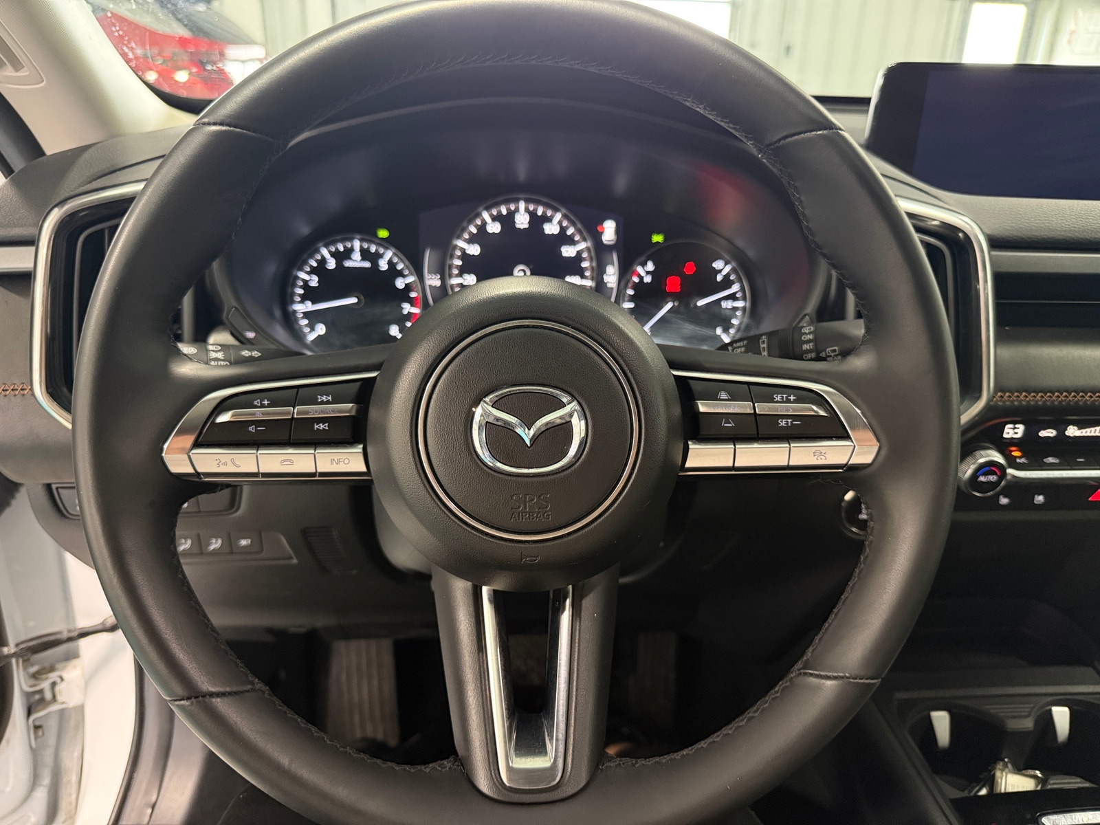 Thumbnail: 2025 Mazda CX-50 - 4
