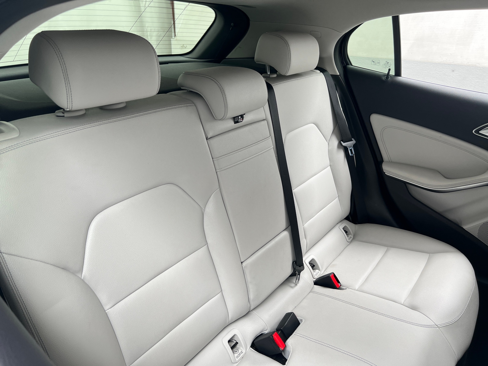 Thumbnail: 2016 Mercedes-Benz GLA - 5