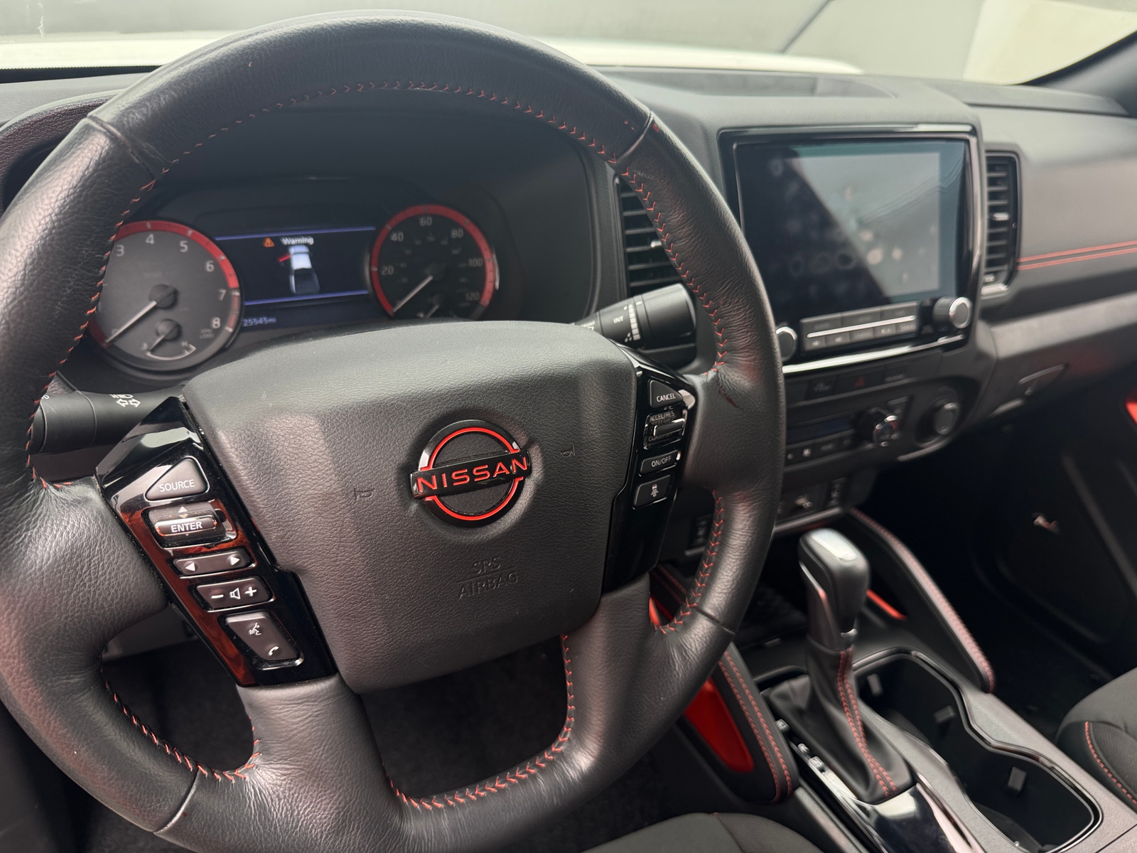 Thumbnail: 2024 Nissan Frontier - 5