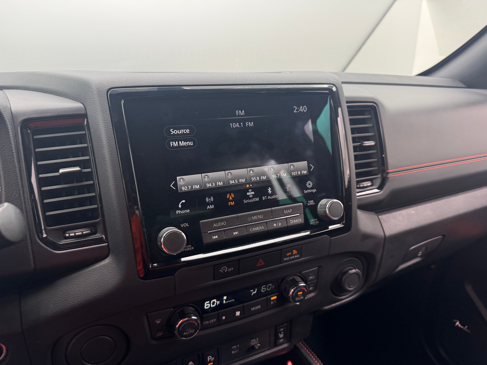 Thumbnail: 2024 Nissan Frontier - 4