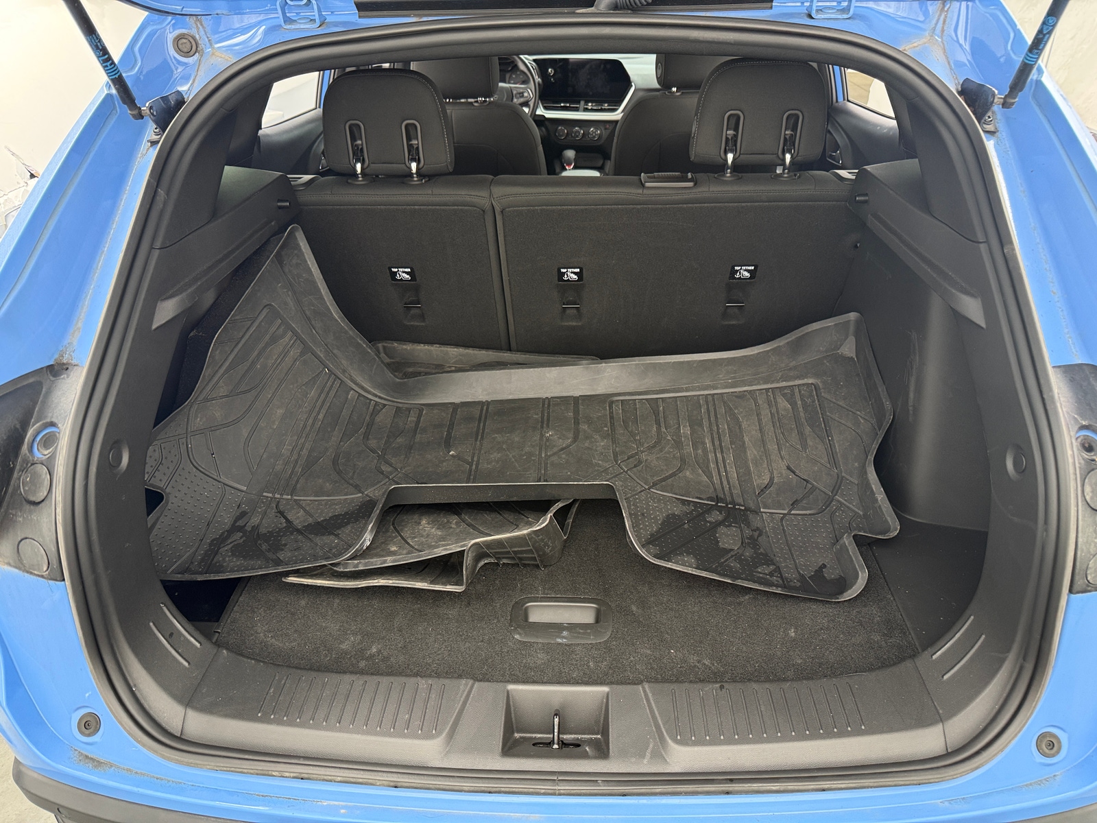 Thumbnail: 2024 Chevrolet Trax - 7