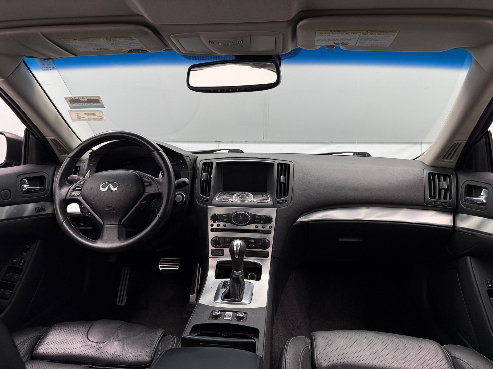 Thumbnail: 2009 INFINITI G37 - 2