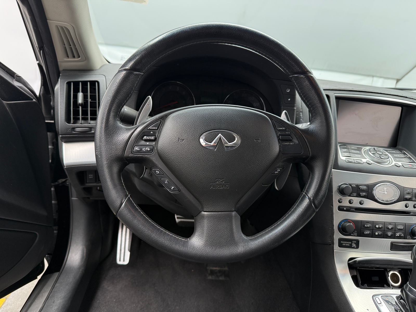 Thumbnail: 2009 INFINITI G37 - 4