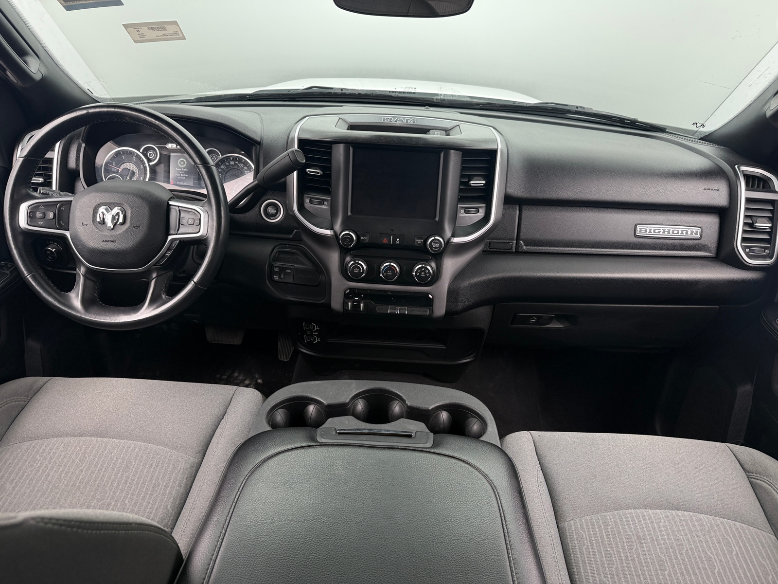 Thumbnail: 2024 RAM 2500 - 3