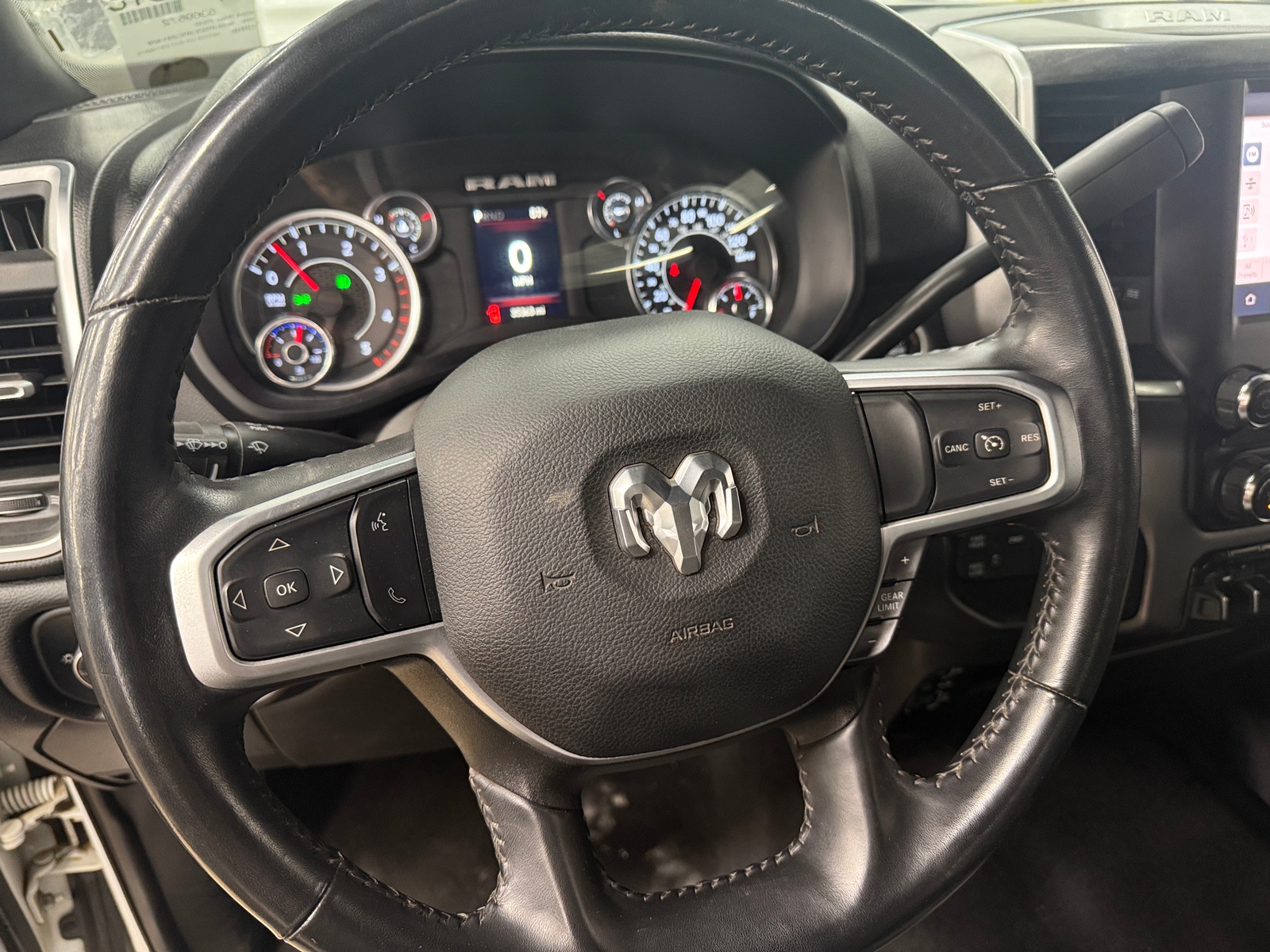 Thumbnail: 2024 RAM 2500 - 5