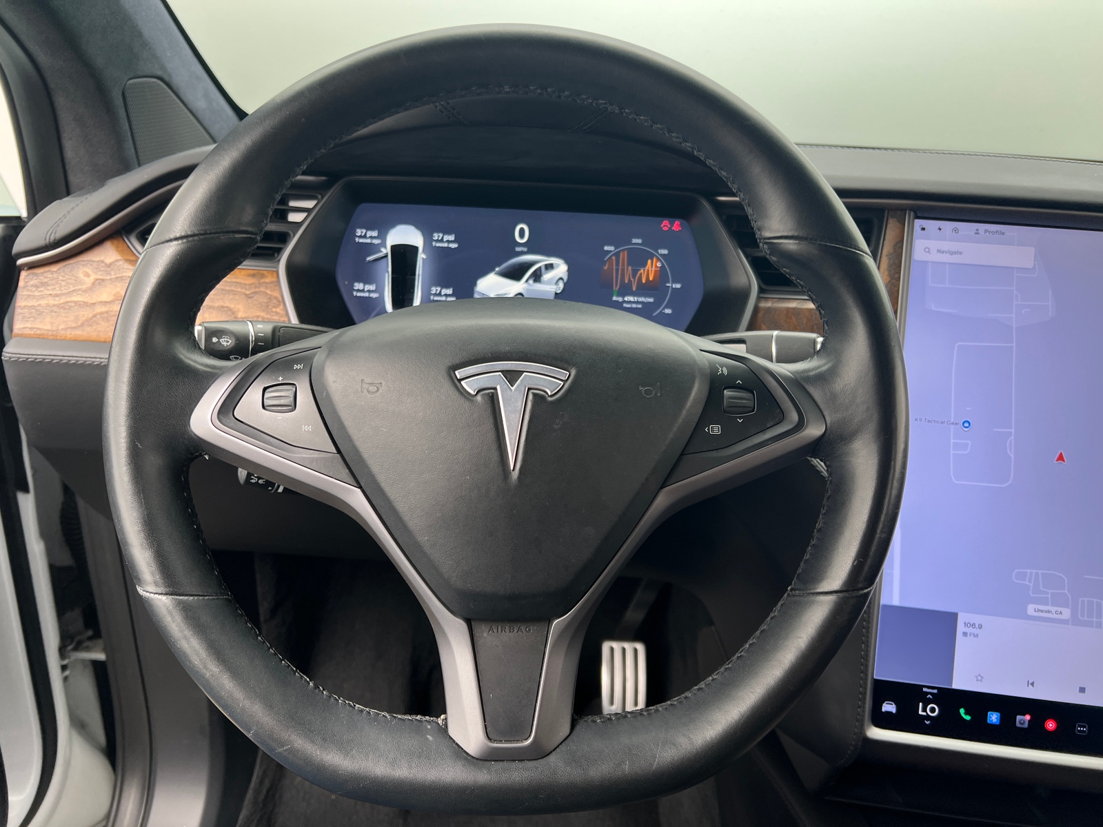 Thumbnail: 2019 Tesla Model X - 4