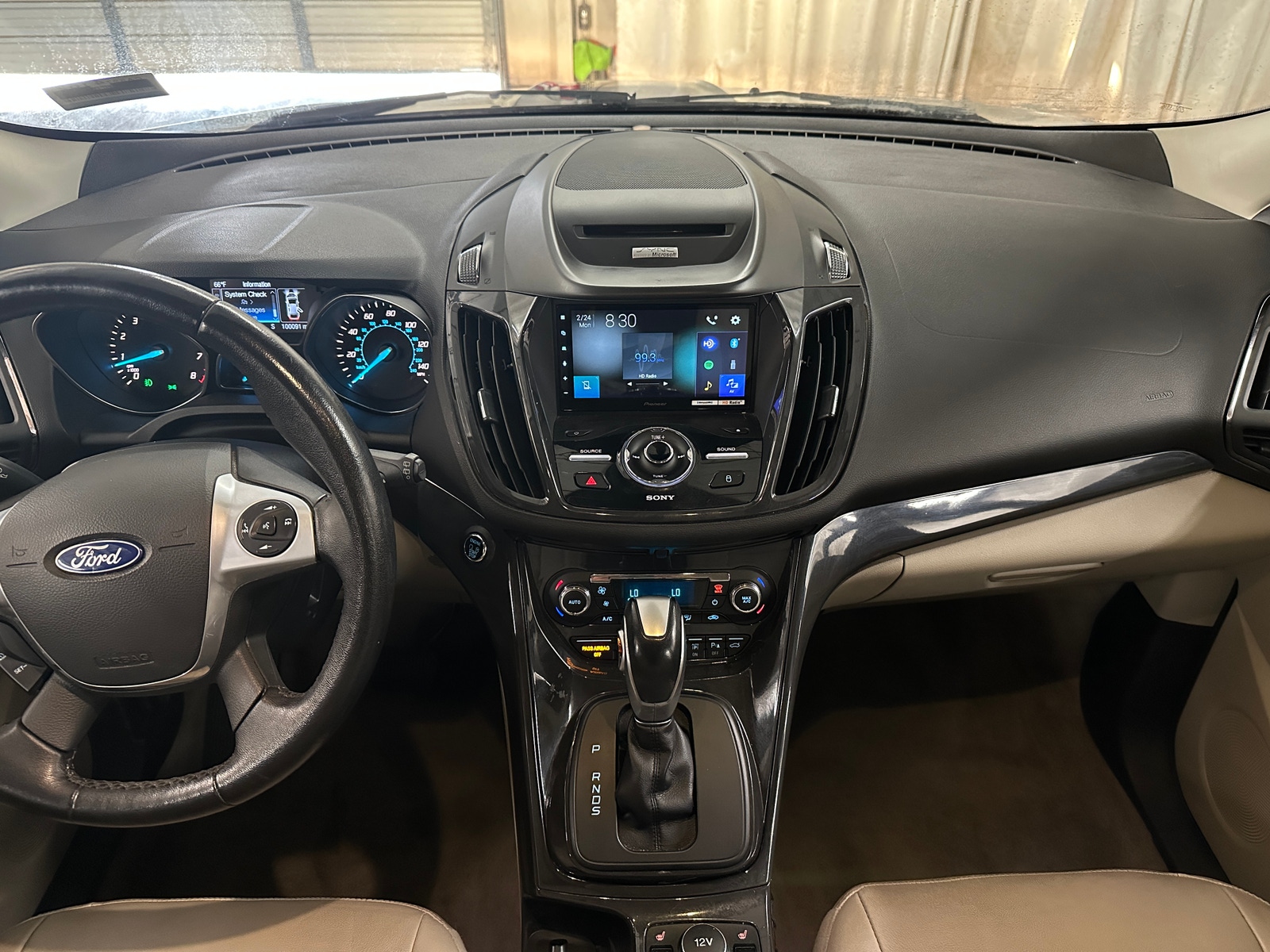 Thumbnail: 2015 Ford Escape - 2