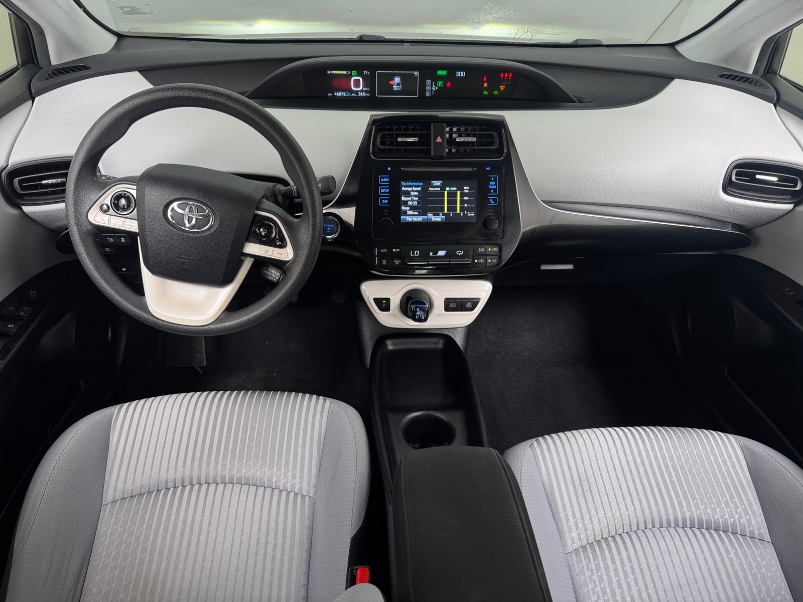 Thumbnail: 2018 Toyota Prius - 3