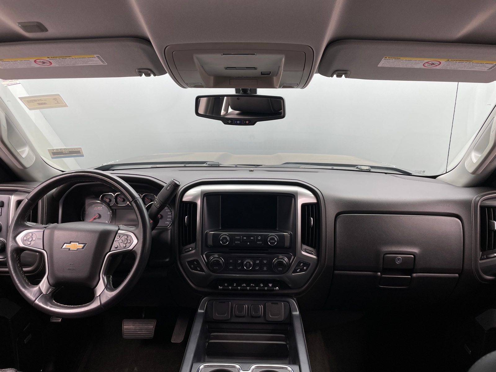 Thumbnail: 2016 Chevrolet Silverado 2500 - 2