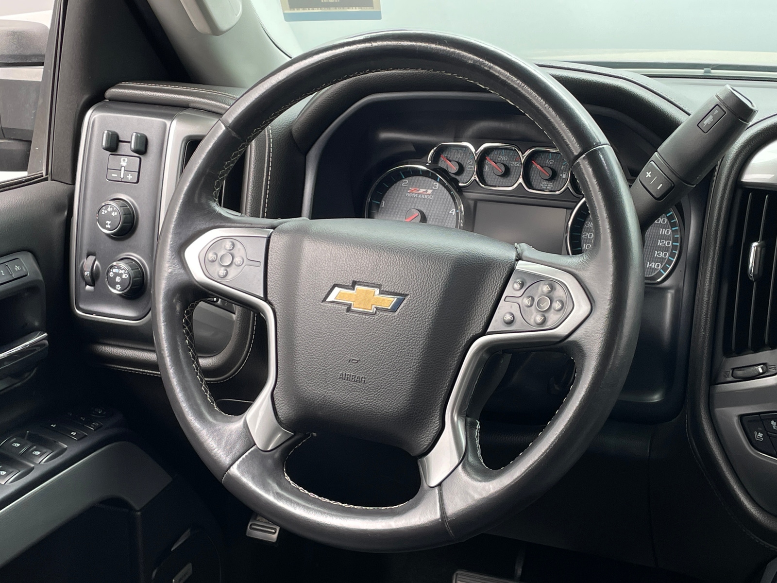Thumbnail: 2016 Chevrolet Silverado 2500 - 4