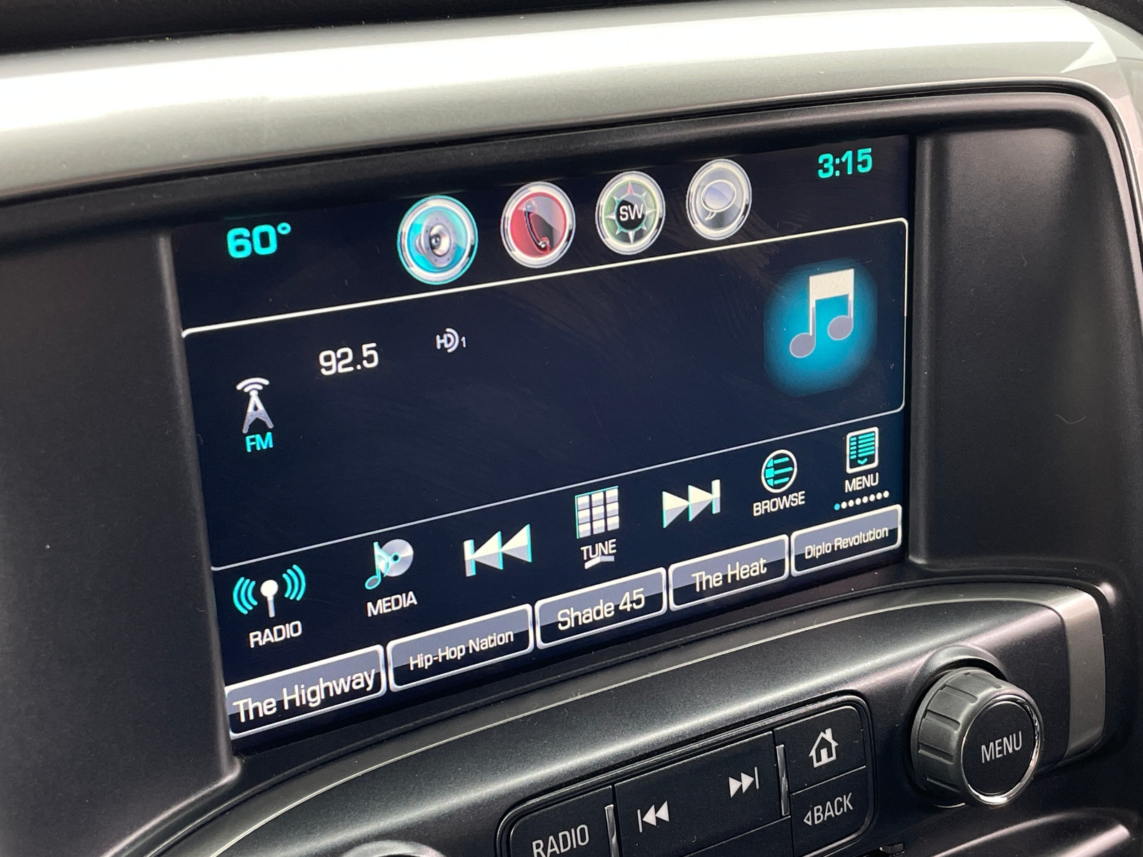 Thumbnail: 2016 Chevrolet Silverado 2500 - 3