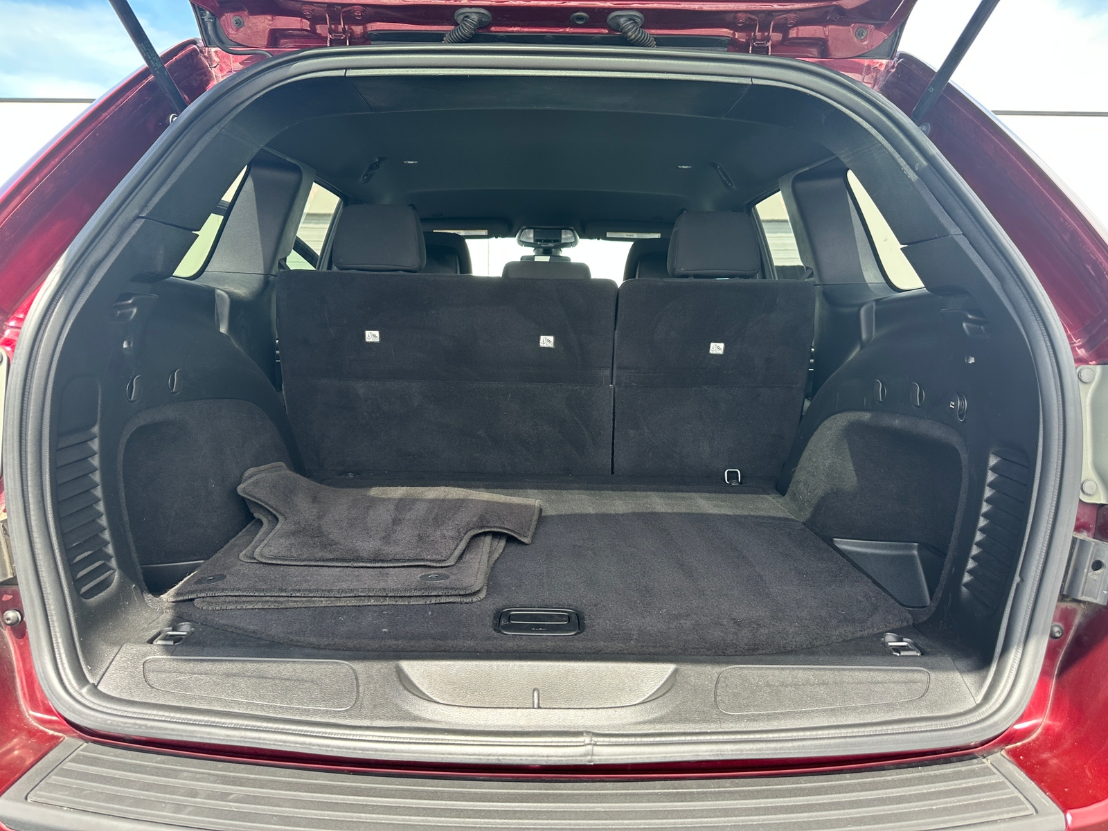 Thumbnail: 2017 Jeep Grand Cherokee - 7