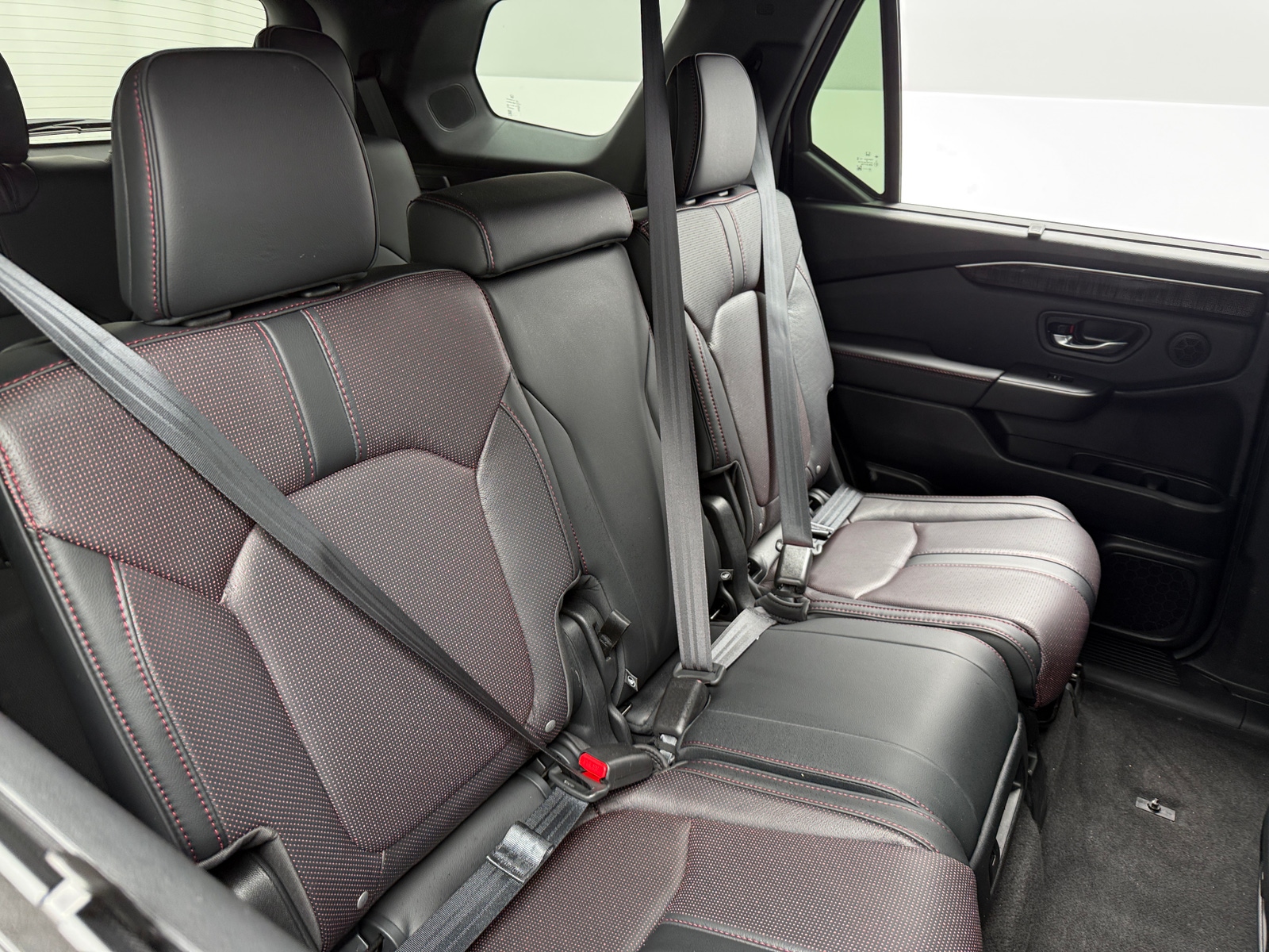 Thumbnail: 2025 Honda Pilot - 5