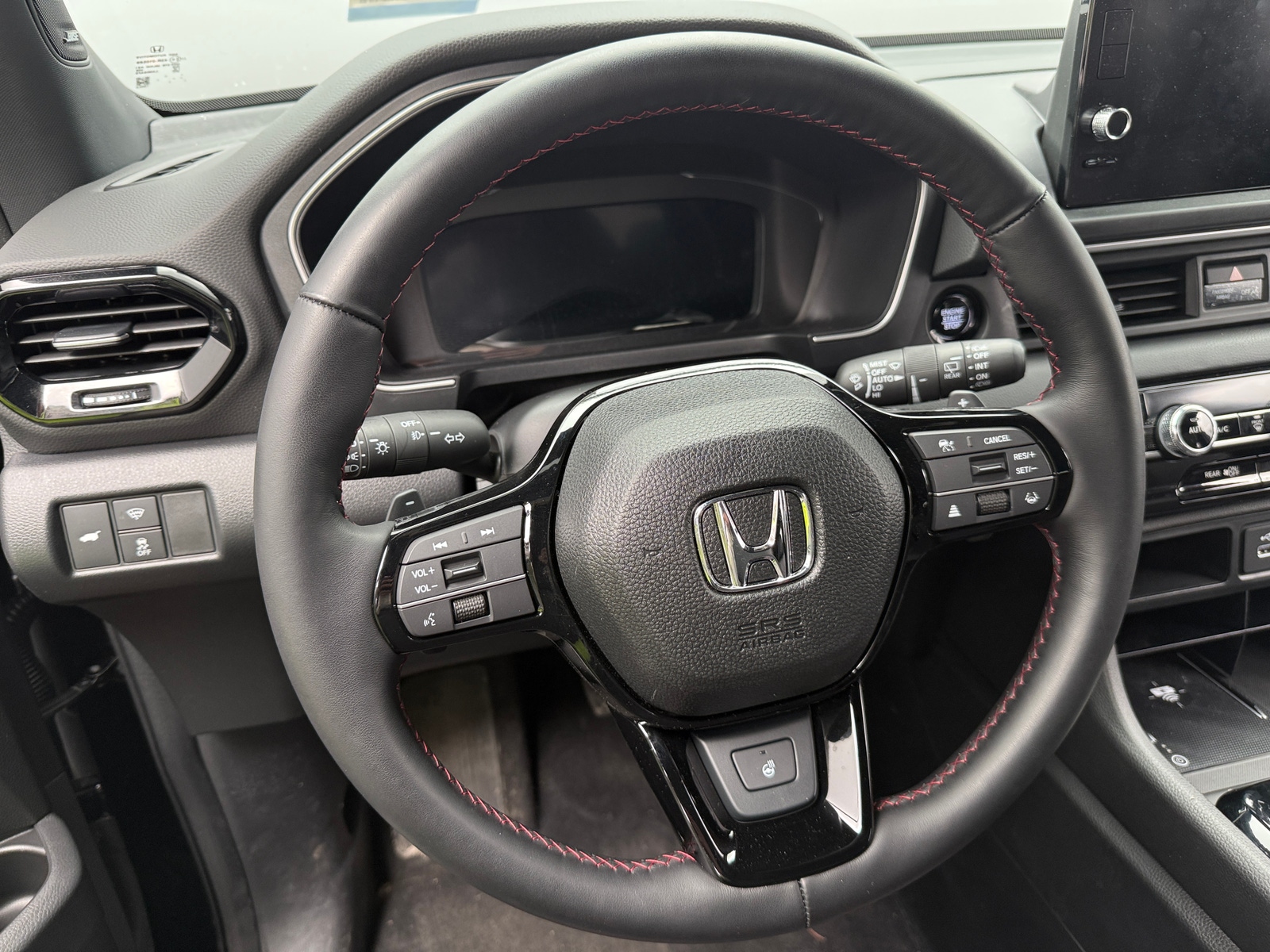 Thumbnail: 2025 Honda Pilot - 4