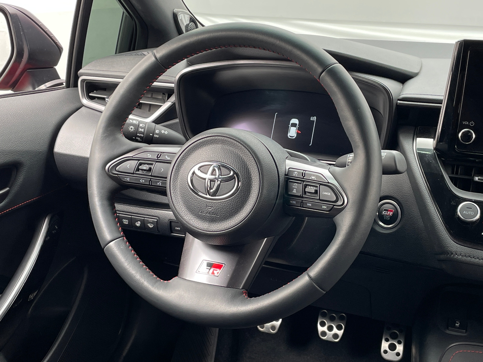 Thumbnail: 2023 Toyota GR Corolla - 5