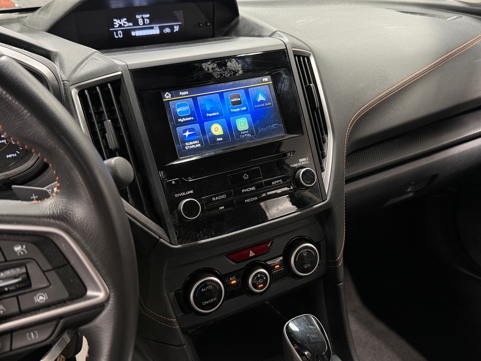 Thumbnail: 2022 Subaru Crosstrek - 4