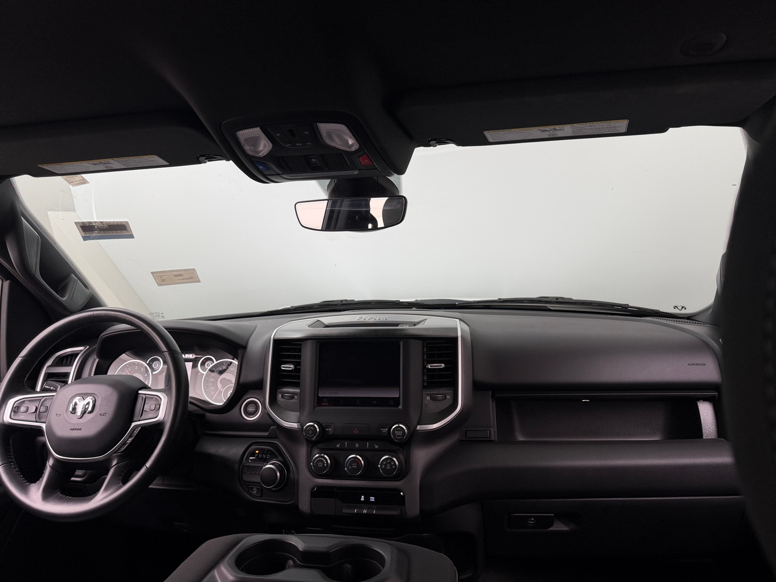 Thumbnail: 2023 RAM 1500 - 3