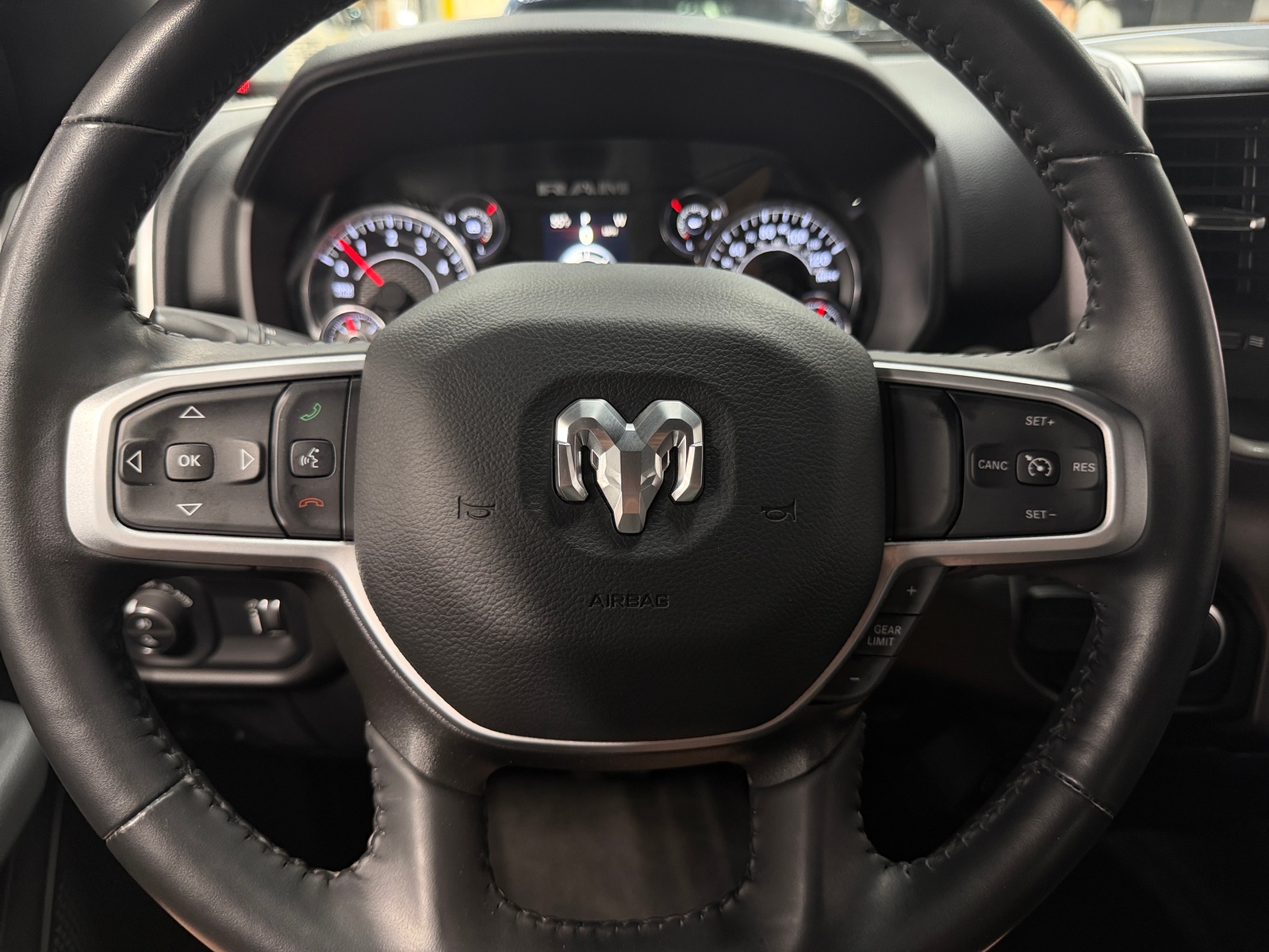 Thumbnail: 2023 RAM 1500 - 5