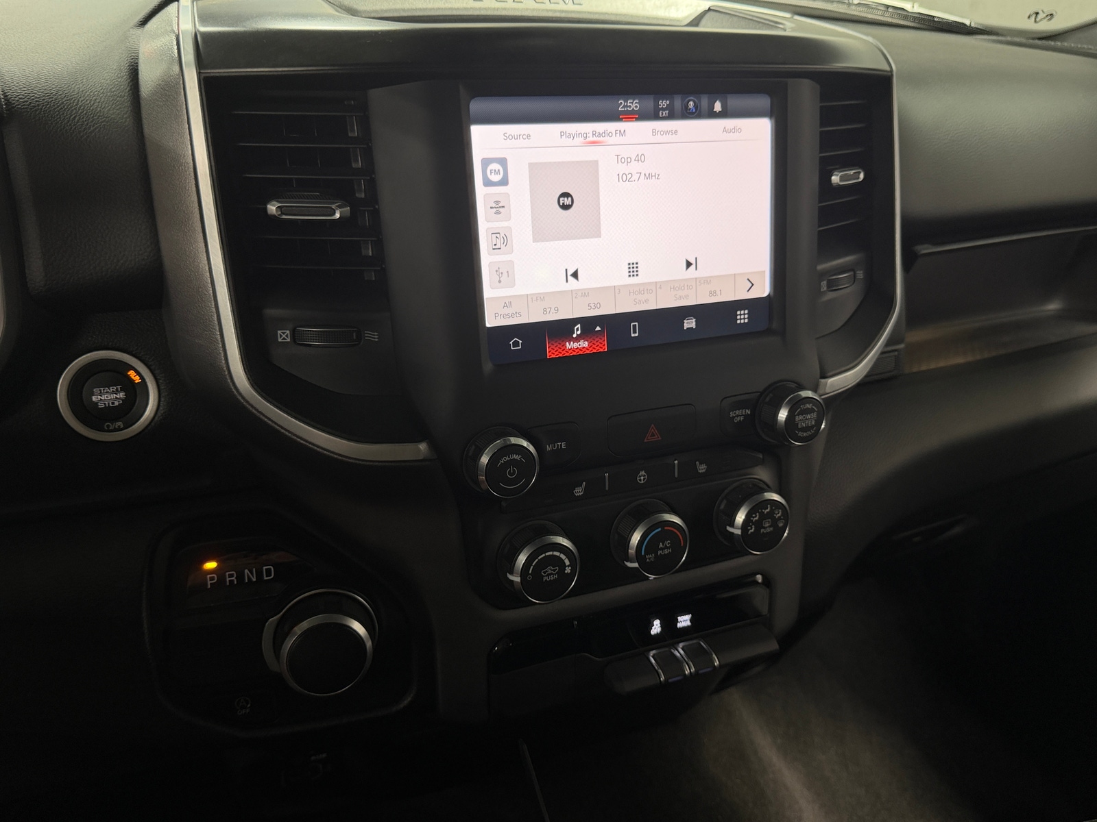 Thumbnail: 2023 RAM 1500 - 4