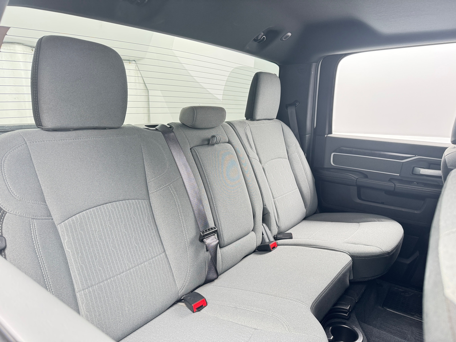 Thumbnail: 2022 RAM 2500 - 6