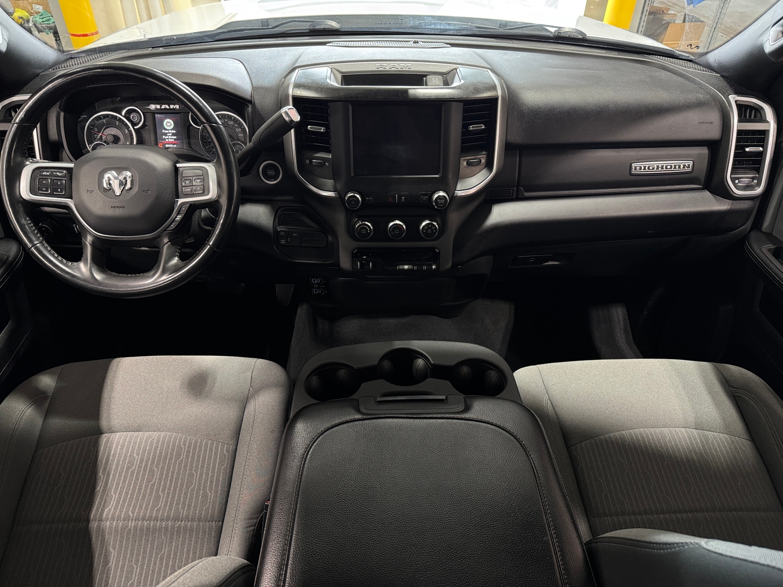 Thumbnail: 2022 RAM 2500 - 3